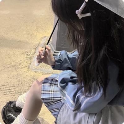 她有话要说